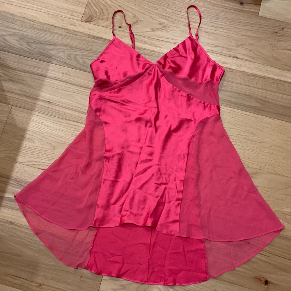 💘Vintage Victoria Secret Pink Slip - HOST PICK